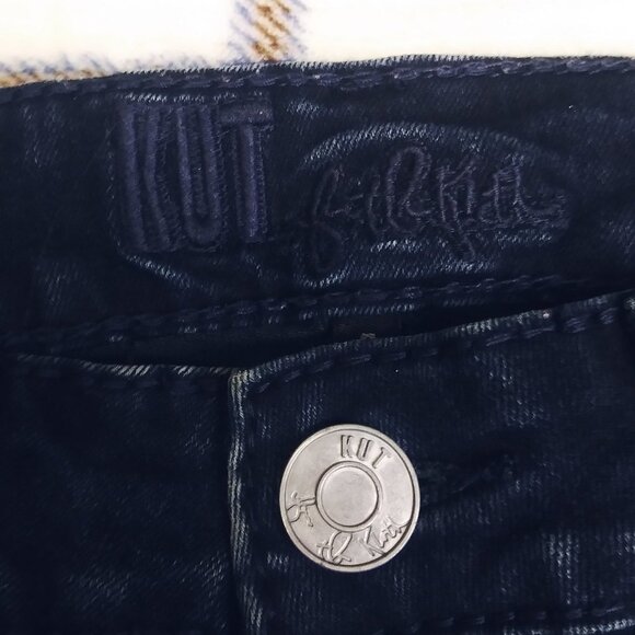 Kut From The Kloth Michelle Jeans Size 4 - Picture 4 of 11